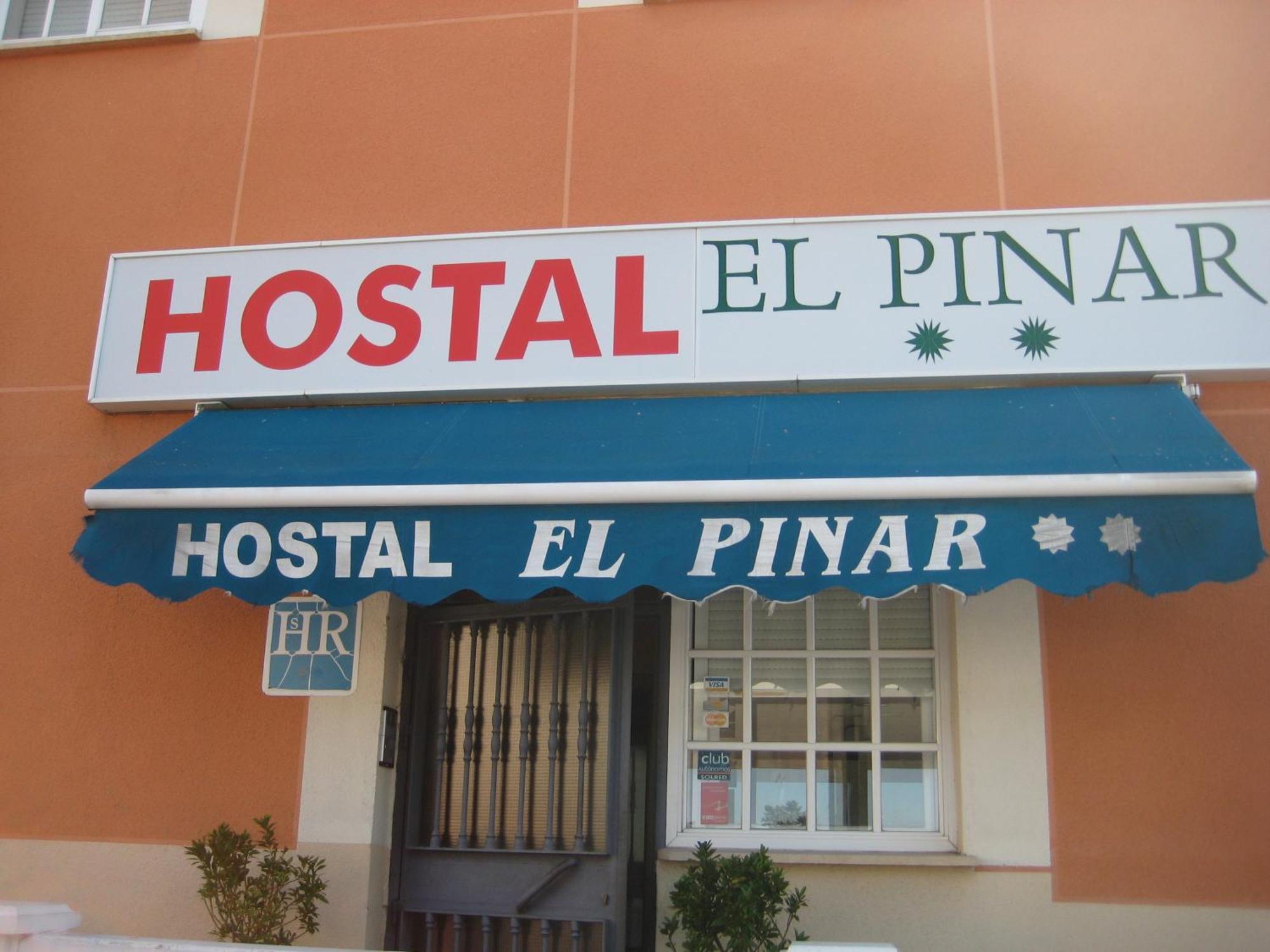 Hostal El Pinar Ávila Eksteriør bilde