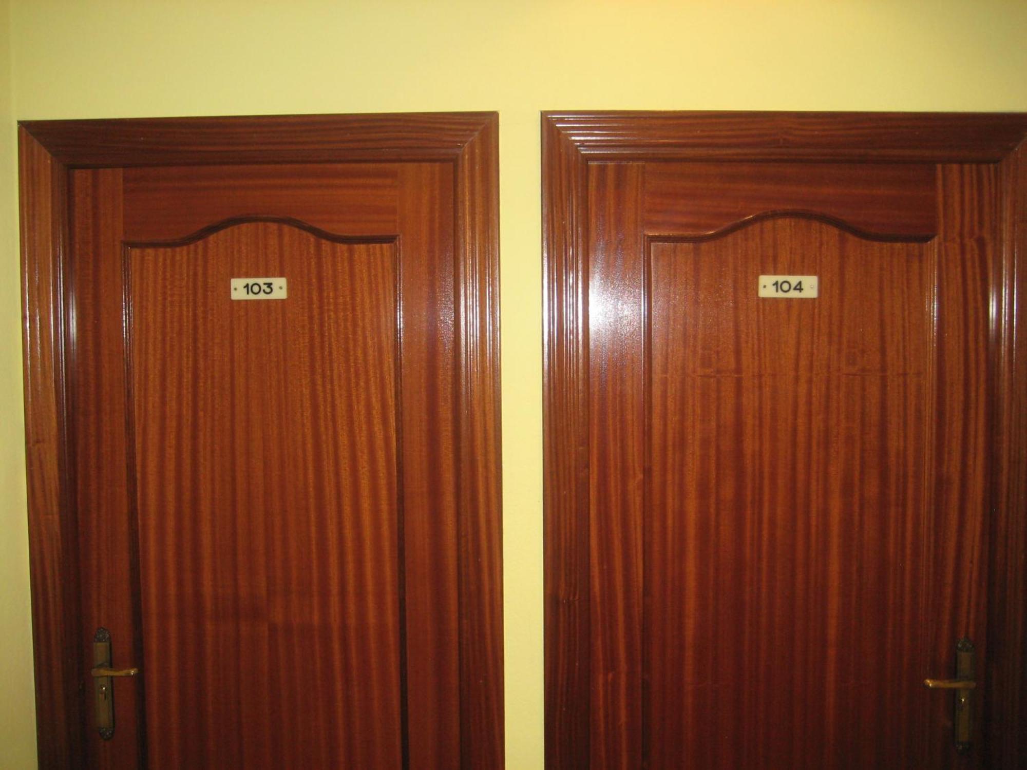 Hostal El Pinar Ávila Eksteriør bilde
