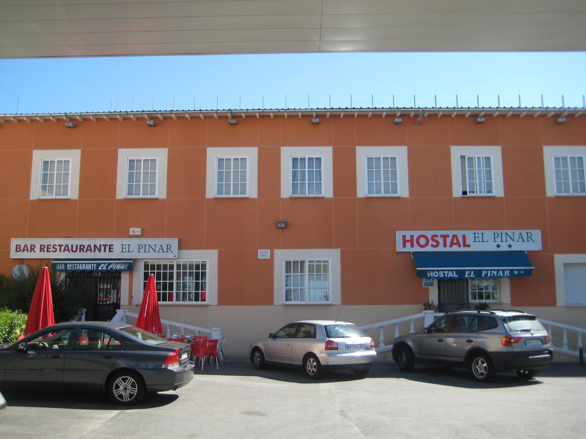 Hostal El Pinar Ávila Eksteriør bilde