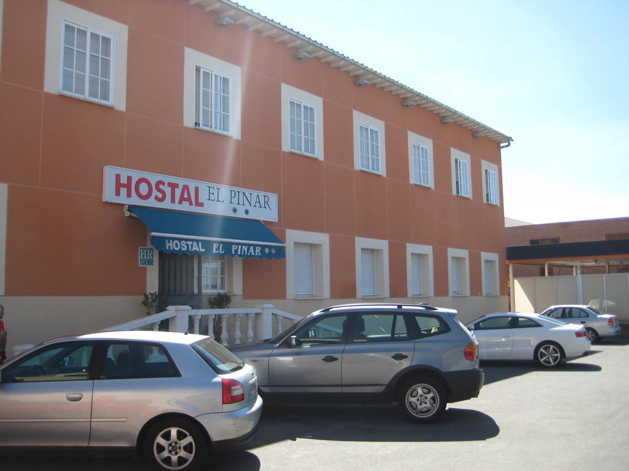 Hostal El Pinar Ávila Eksteriør bilde