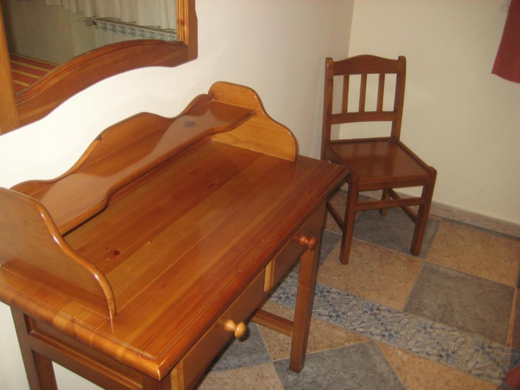 Hostal El Pinar Ávila Rom bilde