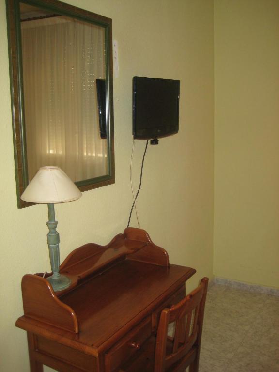 Hostal El Pinar Ávila Rom bilde