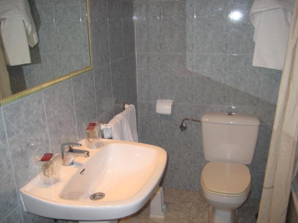 Hostal El Pinar Ávila Rom bilde