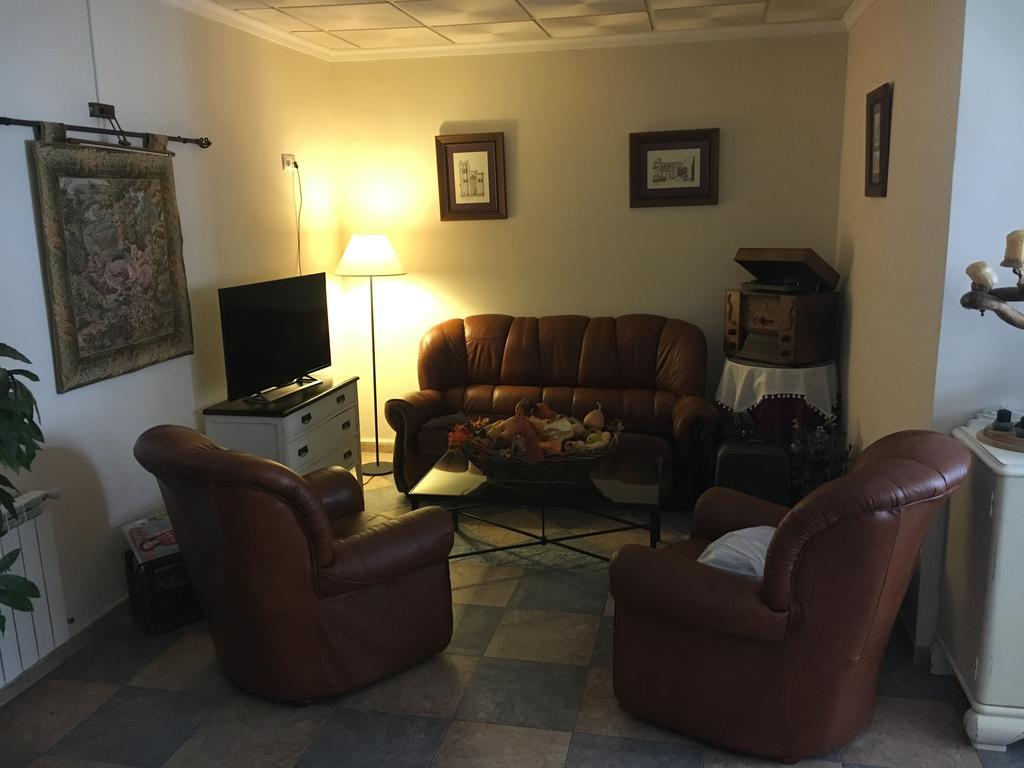 Hostal El Pinar Ávila Eksteriør bilde
