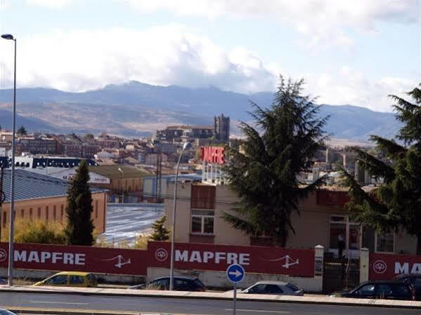 Hostal El Pinar Ávila Eksteriør bilde