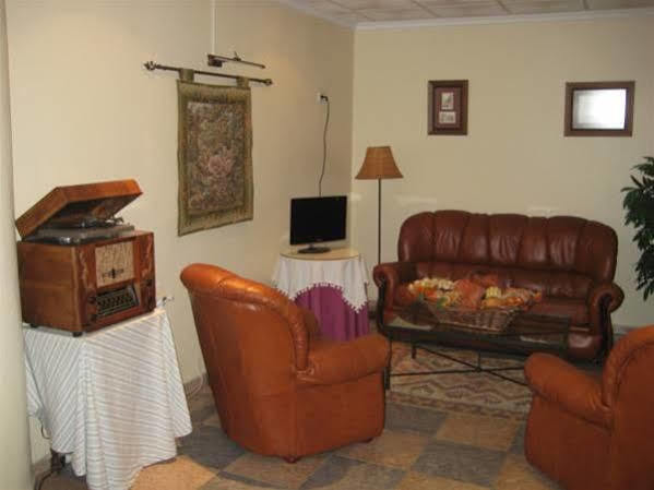 Hostal El Pinar Ávila Eksteriør bilde