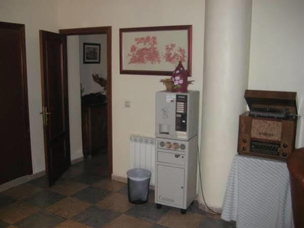 Hostal El Pinar Ávila Eksteriør bilde